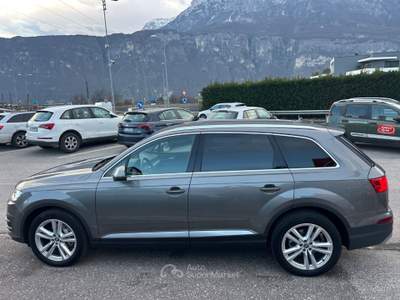 Audi Q7 Q7 3.0 TDI 272 CV qu.tip. Business Plus Grigio usata Lavis