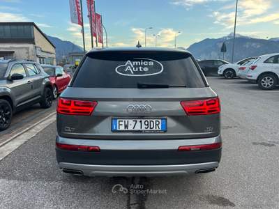 Audi Q7 Q7 3.0 TDI 272 CV qu.tip. Business Plus Grigio usata Lavis