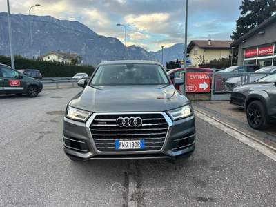 Audi Q7 Q7 3.0 TDI 272 CV qu.tip. Business Plus Grigio usata Lavis
