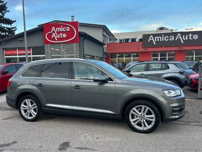 Audi Q7 Q7 3.0 TDI 272 CV qu.tip. Business Plus Grigio usata Lavis