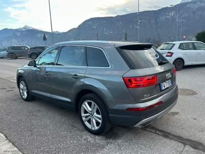 Audi Q7 Q7 3.0 TDI 272 CV qu.tip. Business Plus Grigio usata Lavis
