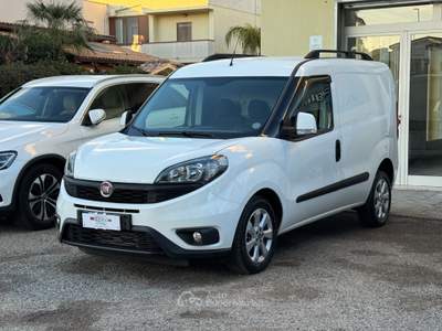 Fiat Doblò Doblò 1.6 MJT 105CV CH1 Cargo Lounge 3 POSTI Bianco usata Bernalda