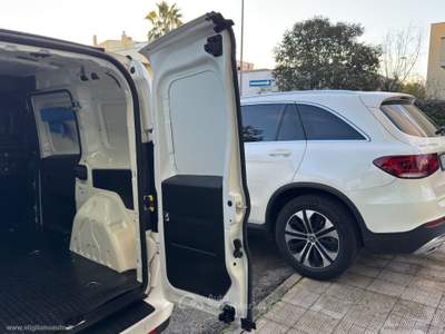 Fiat Doblò Doblò 1.6 MJT 105CV CH1 Cargo Lounge 3 POSTI Bianco usata Bernalda