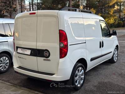 Fiat Doblò Doblò 1.6 MJT 105CV CH1 Cargo Lounge 3 POSTI Bianco usata Bernalda