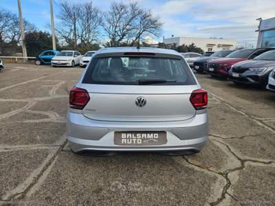 Volkswagen Polo Polo 1.6 TDI 95CV DSG 5p. Highline BMT Argento usata San Michele Salentino