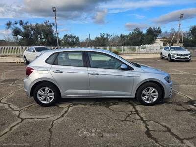 Volkswagen Polo Polo 1.6 TDI 95CV DSG 5p. Highline BMT Argento usata San Michele Salentino