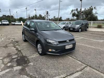 Volkswagen Polo Polo 1.4 TDI 5p. Comfortline Grigio usata San Michele Salentino