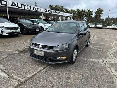 Volkswagen Polo Polo 1.4 TDI 5p. Comfortline Grigio usata San Michele Salentino