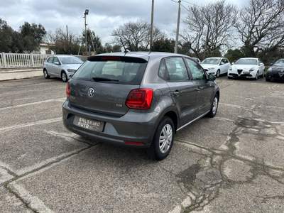 Volkswagen Polo Polo 1.4 TDI 5p. Comfortline Grigio usata San Michele Salentino