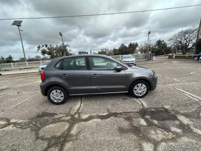 Volkswagen Polo Polo 1.4 TDI 5p. Comfortline Grigio usata San Michele Salentino