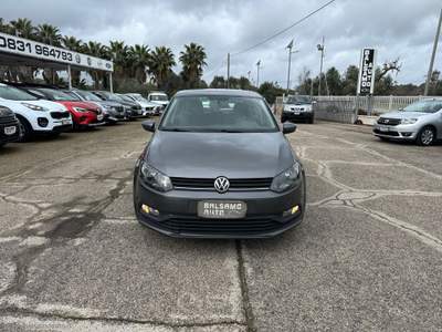 Volkswagen Polo Polo 1.4 TDI 5p. Comfortline Grigio usata San Michele Salentino
