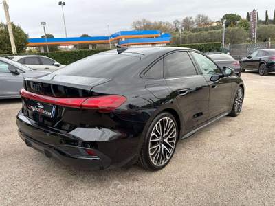 Audi A5 A5 III 2024 2.0 tdi QUATTRO/S-LINE PLUS/TETTO/FULL Nero usata Lanuvio