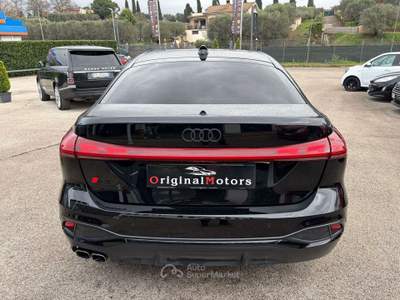 Audi A5 A5 III 2024 2.0 tdi QUATTRO/S-LINE PLUS/TETTO/FULL Nero usata Lanuvio