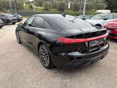 Audi A5 A5 III 2024 2.0 tdi QUATTRO/S-LINE PLUS/TETTO/FULL Nero usata Lanuvio