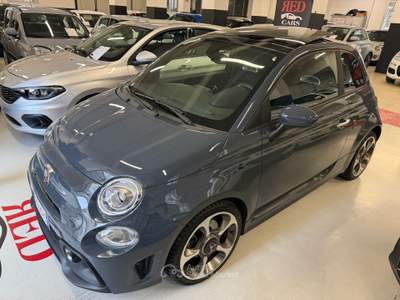 Abarth 595  Grigio usata Torino