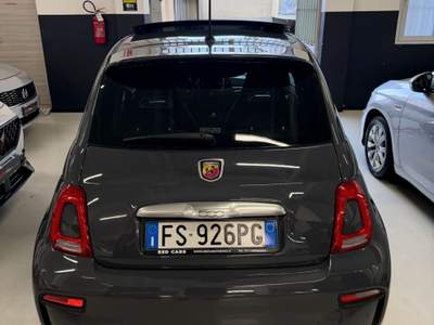 Abarth 595  Grigio usata Torino