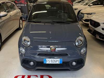 Abarth 595  Grigio usata Torino