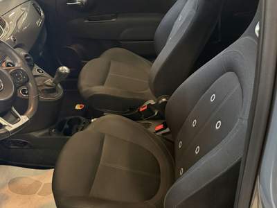 Abarth 595  Grigio usata Torino