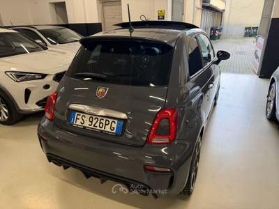 Abarth 595  Grigio usata Torino