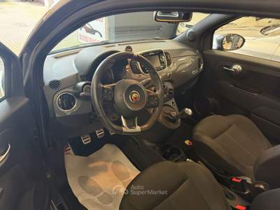 Abarth 595  Grigio usata Torino
