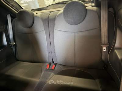 Abarth 595  Grigio usata Torino