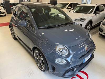 Abarth 595  Grigio usata Torino