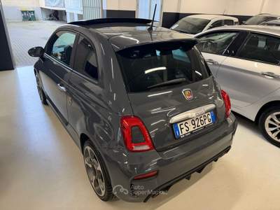 Abarth 595  Grigio usata Torino