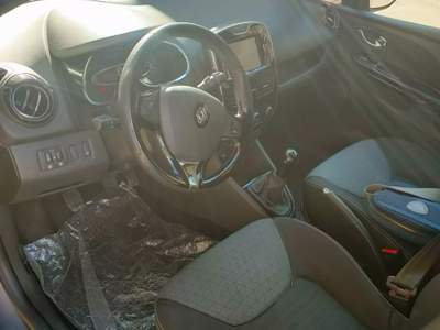Renault Clio Start&Stop 5 porte Energy Grigio usata Valenzano