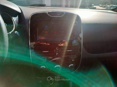 Renault Clio Start&Stop 5 porte Energy Grigio usata Valenzano