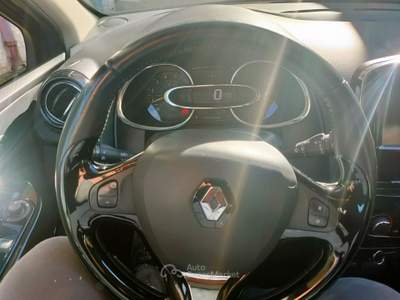 Renault Clio Start&Stop 5 porte Energy Grigio usata Valenzano