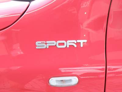 Fiat Panda Panda III 2021 1.0 firefly hybrid Sport s Rosso usata Treviglio
