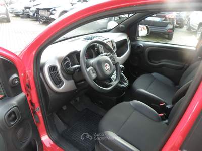 Fiat Panda Panda III 2021 1.0 firefly hybrid Sport s Rosso usata Treviglio