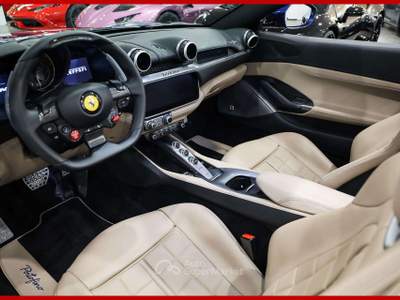 Ferrari Portofino 600cv Blu/Azzurro usata Vergiate