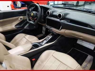 Ferrari Portofino 600cv Blu/Azzurro usata Vergiate