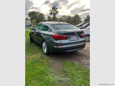 BMW Serie 5 Gran Turismo 520d 520d Gran Turismo Luxury Grigio usata NOVOLI