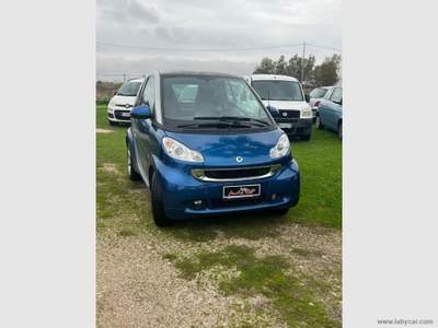 Smart ForTwo fortwo 1000 52 kW coupé passion usata NOVOLI
