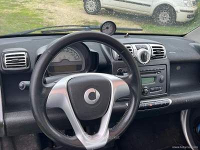 Smart ForTwo fortwo 1000 52 kW coupé passion usata NOVOLI
