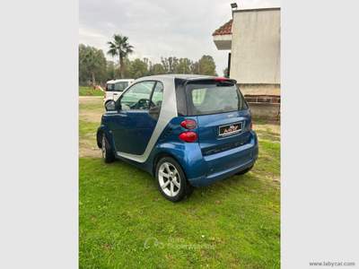 Smart ForTwo fortwo 1000 52 kW coupé passion usata NOVOLI