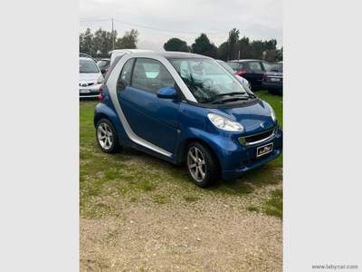 Smart ForTwo fortwo 1000 52 kW coupé passion usata NOVOLI