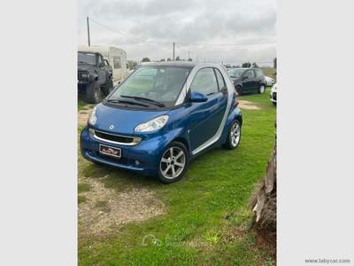 Smart ForTwo fortwo 1000 52 kW coupé passion usata NOVOLI