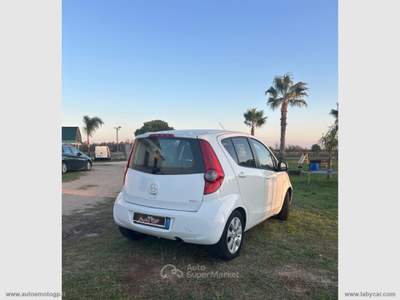 Opel Agila Agila 1.2 86 CV GPL-TECH Enjoy usata NOVOLI
