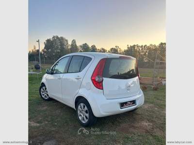 Opel Agila Agila 1.2 86 CV GPL-TECH Enjoy usata NOVOLI