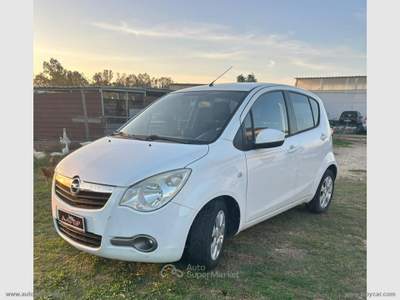 Opel Agila Agila 1.2 86 CV GPL-TECH Enjoy usata NOVOLI