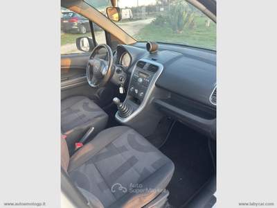 Opel Agila Agila 1.2 86 CV GPL-TECH Enjoy usata NOVOLI