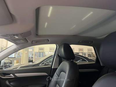 Audi Q3 Q3 I 2011 2.0 tdi quattro 177cv s-tronic Argento usata Milano