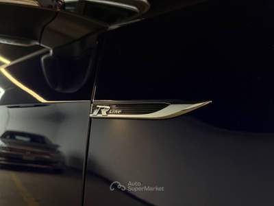 Volkswagen Golf 5p. R-Line Blu/Azzurro usata Torino