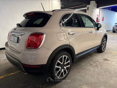 Fiat 500X 140 CV Cross Plus Beige usata Torino