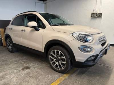 Fiat 500X 140 CV Cross Plus Beige usata Torino