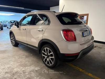 Fiat 500X 140 CV Cross Plus Beige usata Torino