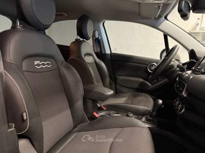 Fiat 500X 140 CV Cross Plus Beige usata Torino